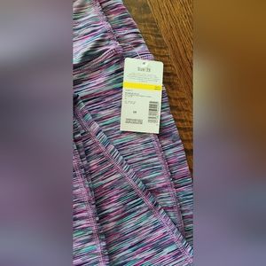 EVERLAST PLUS SIZE PURPLE ACTIVE PANTS